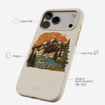 London Fog Outdoor iPhone 17 Pro Max Case