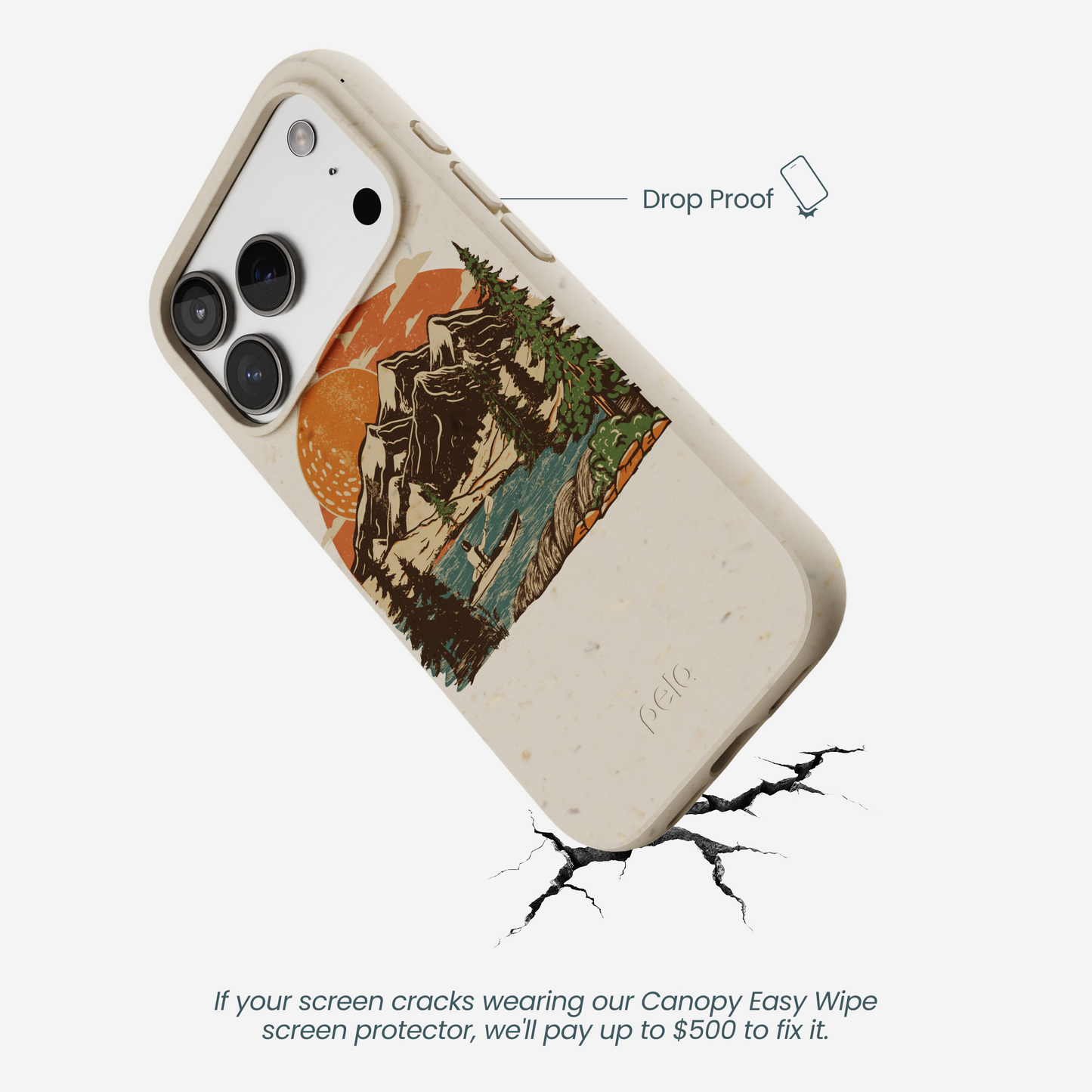 London Fog Outdoor iPhone 17 Pro Case