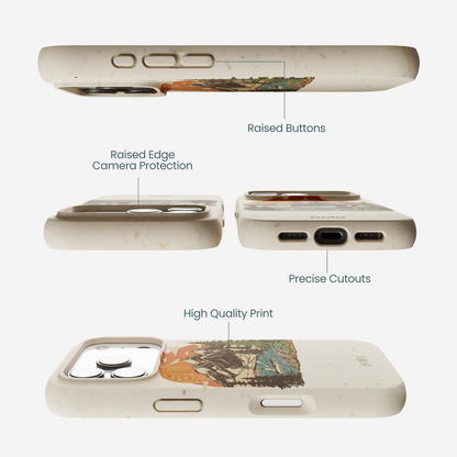 London Fog Outdoor iPhone 17 Pro Case