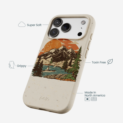 London Fog Outdoor iPhone 17 Pro Case