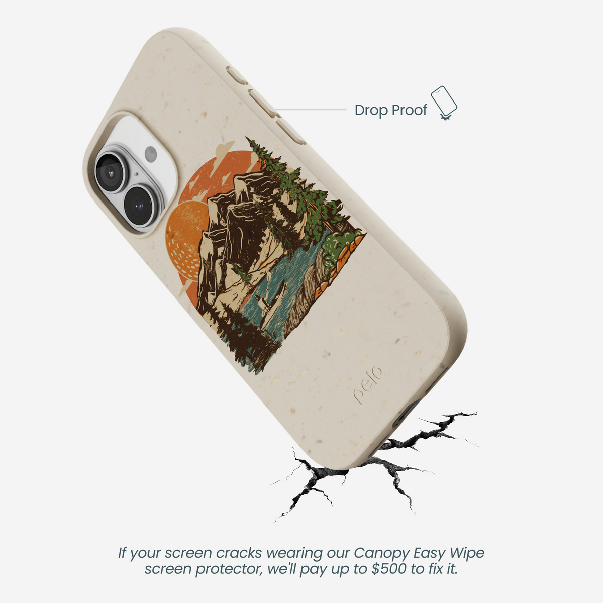 London Fog Outdoor iPhone 17 Case