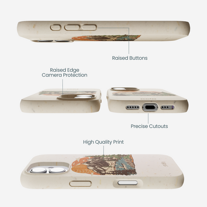 London Fog Outdoor iPhone 17 Case