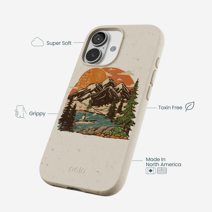 London Fog Outdoor iPhone 17 Case