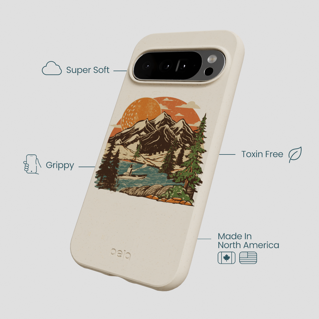 London Fog Outdoor Google Pixel 10 Pro XL Case