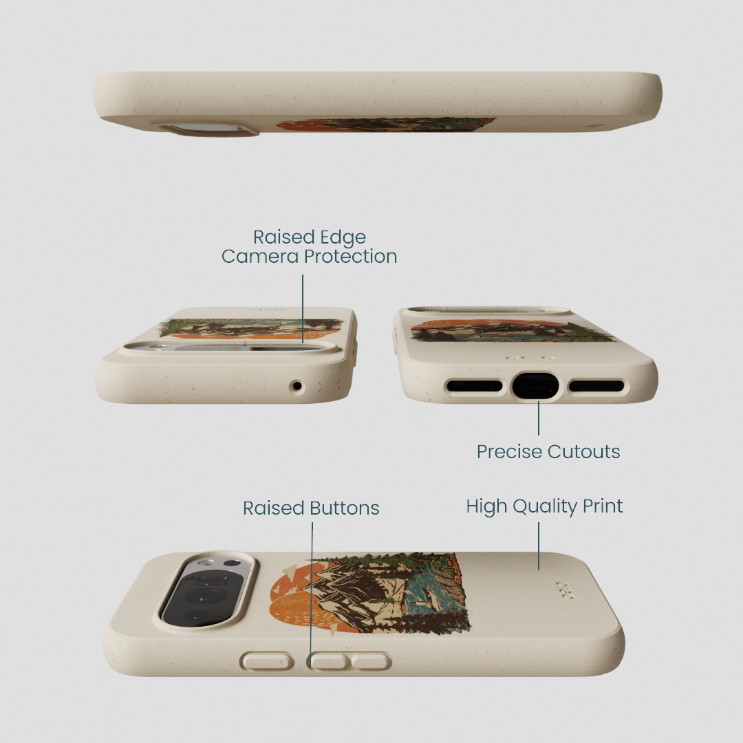 London Fog Outdoor Google Pixel 10/10 Pro Case