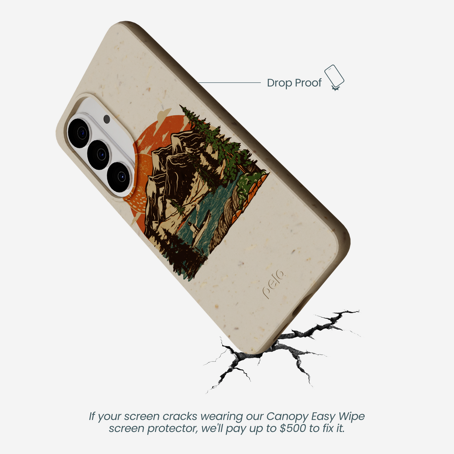 London Fog Outdoor Samsung Galaxy S26 Case