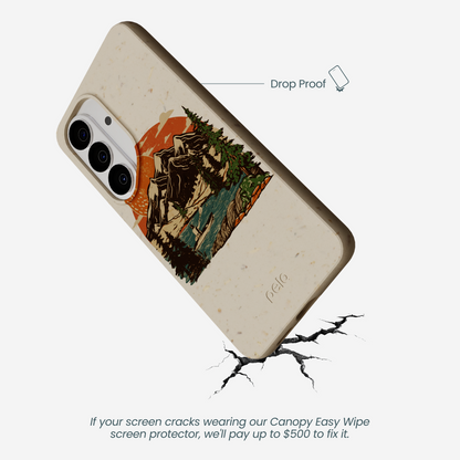 London Fog Outdoor Samsung Galaxy S26 Case