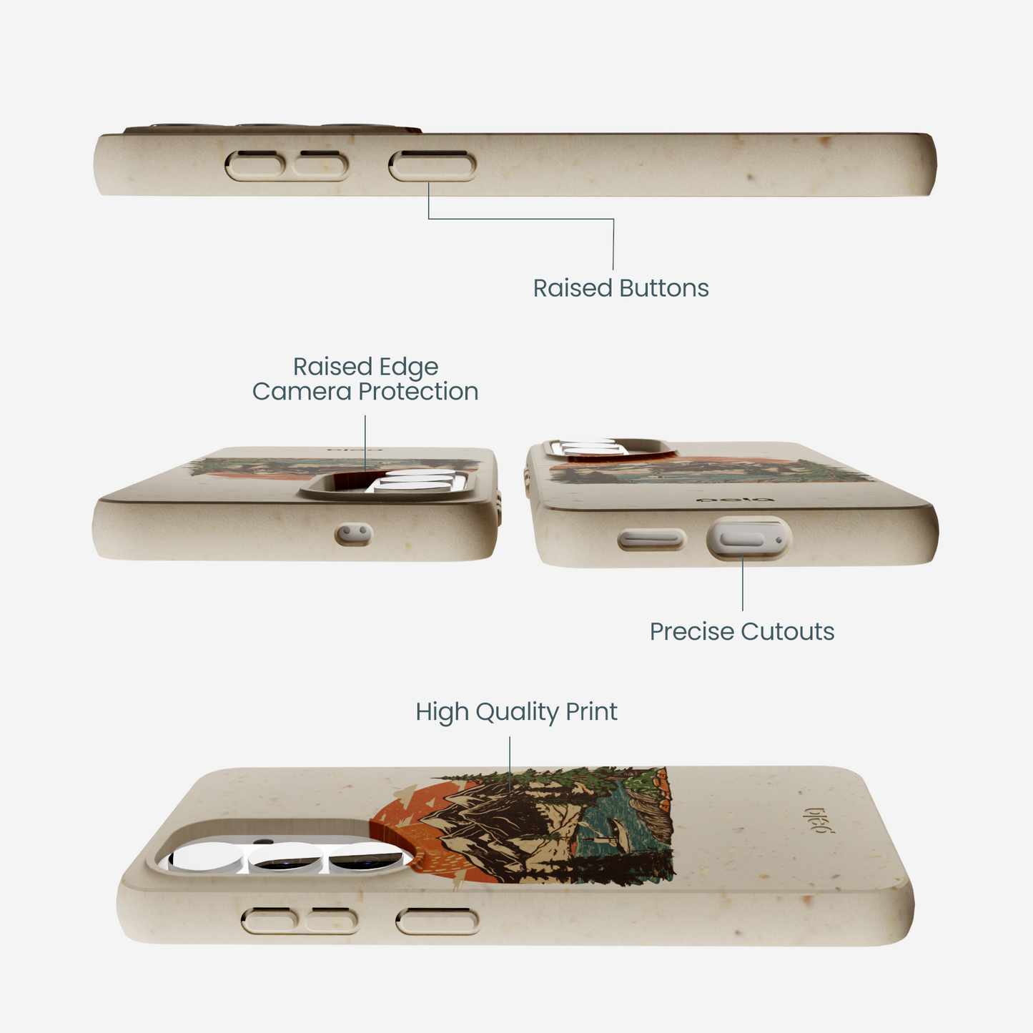 London Fog Outdoor Samsung Galaxy S26 Case