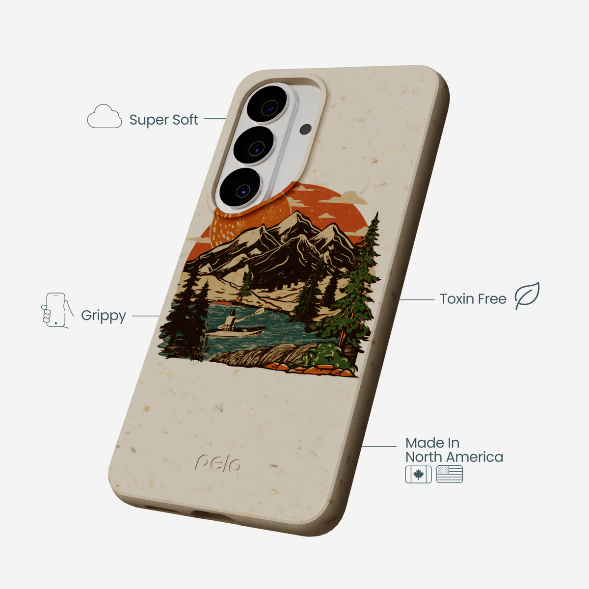 London Fog Outdoor Samsung Galaxy S26 Case