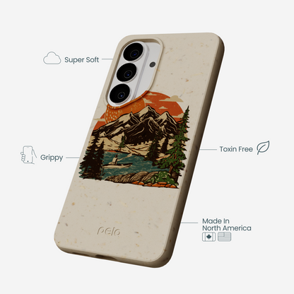 London Fog Outdoor Samsung Galaxy S26 Case