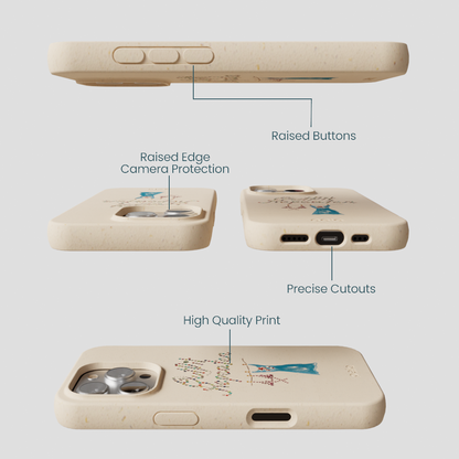 Seashell Outfit Repeater iPhone 16 Pro Case