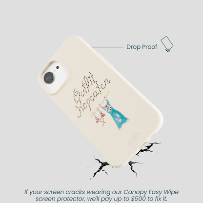 Seashell Outfit Repeater iPhone 16e/17e Case