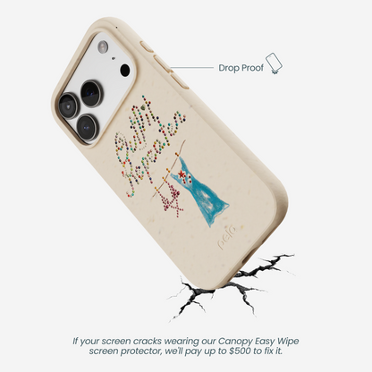 Seashell Outfit Repeater iPhone 17 Pro Case