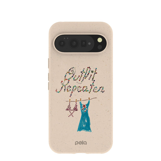 Seashell Outfit Repeater Google Pixel 10 Pro XL Case
