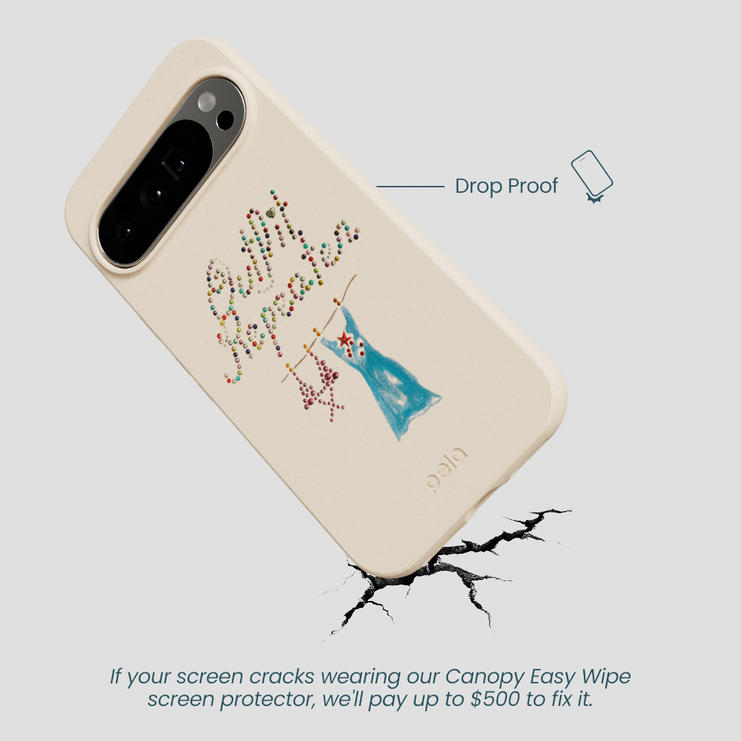 Seashell Outfit Repeater Google Pixel 10 Pro XL Case