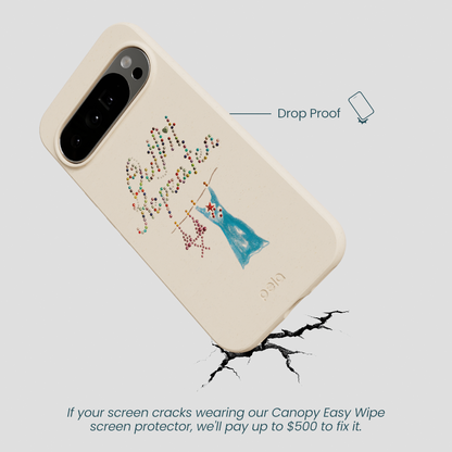 Seashell Outfit Repeater Google Pixel 10 Pro XL Case