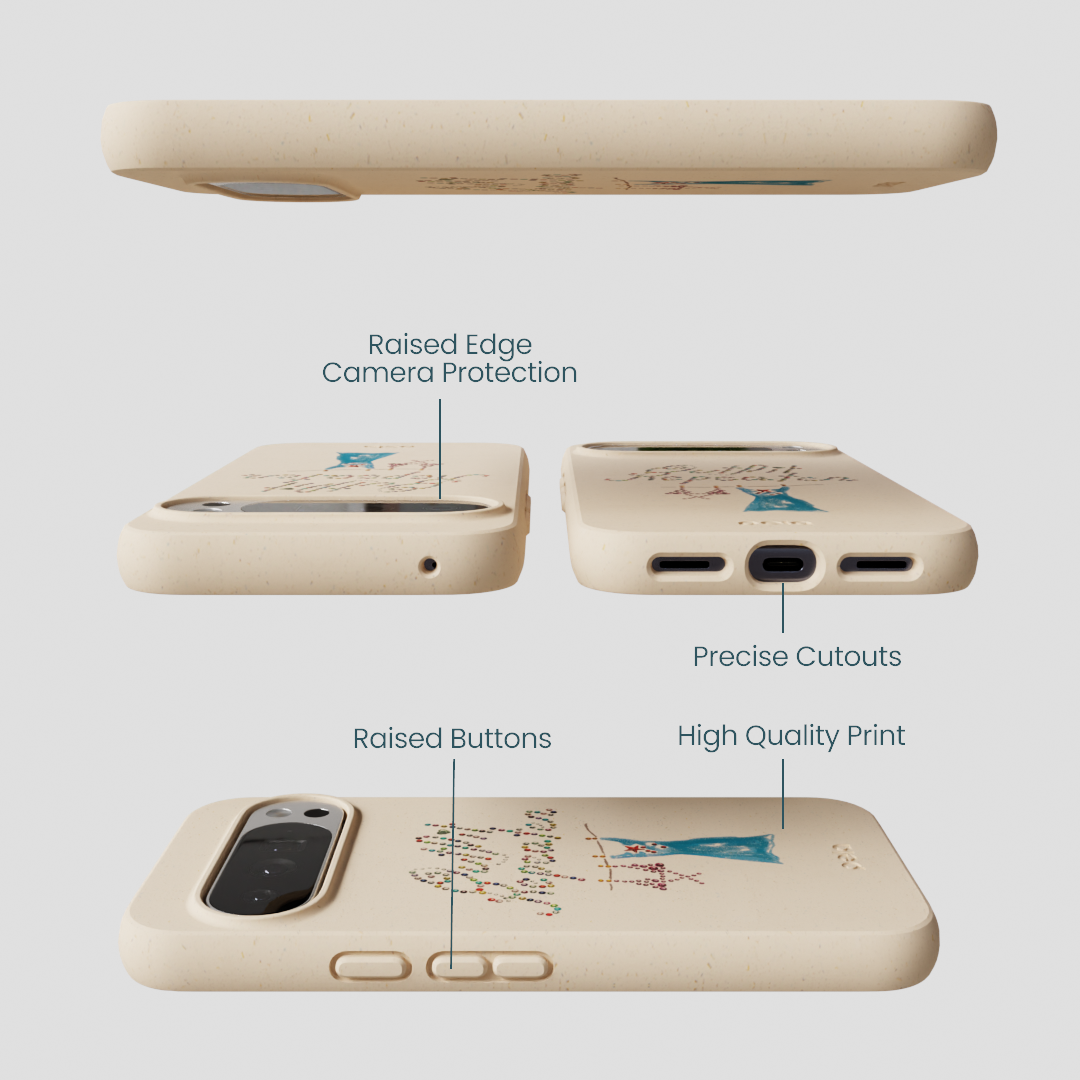 Seashell Outfit Repeater Google Pixel 10 Pro XL Case