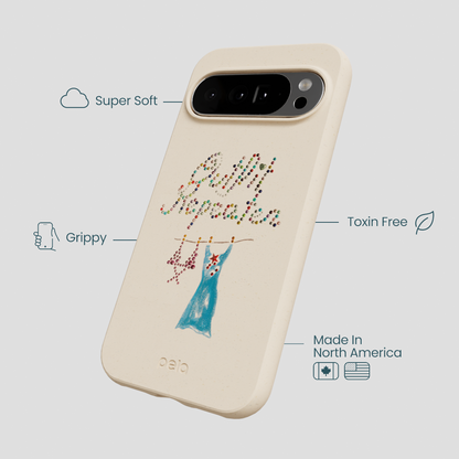 Seashell Outfit Repeater Google Pixel 10 Pro XL Case