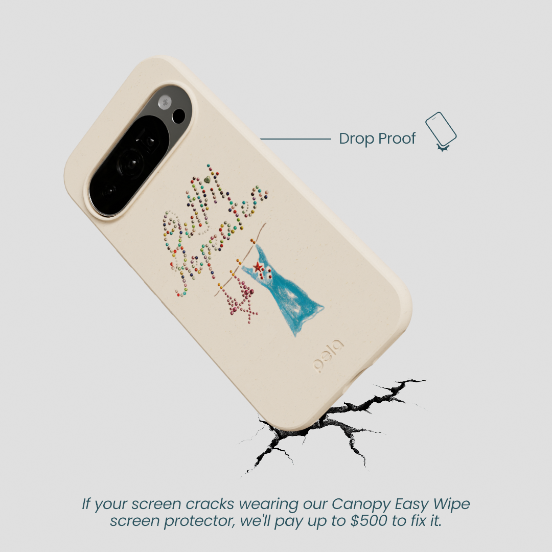 Seashell Outfit Repeater Google Pixel 10/10 Pro Case