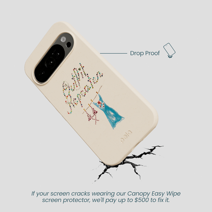 Seashell Outfit Repeater Google Pixel 10/10 Pro Case