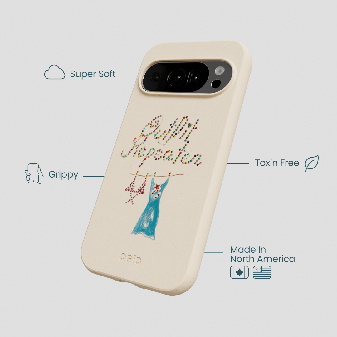 Seashell Outfit Repeater Google Pixel 10/10 Pro Case