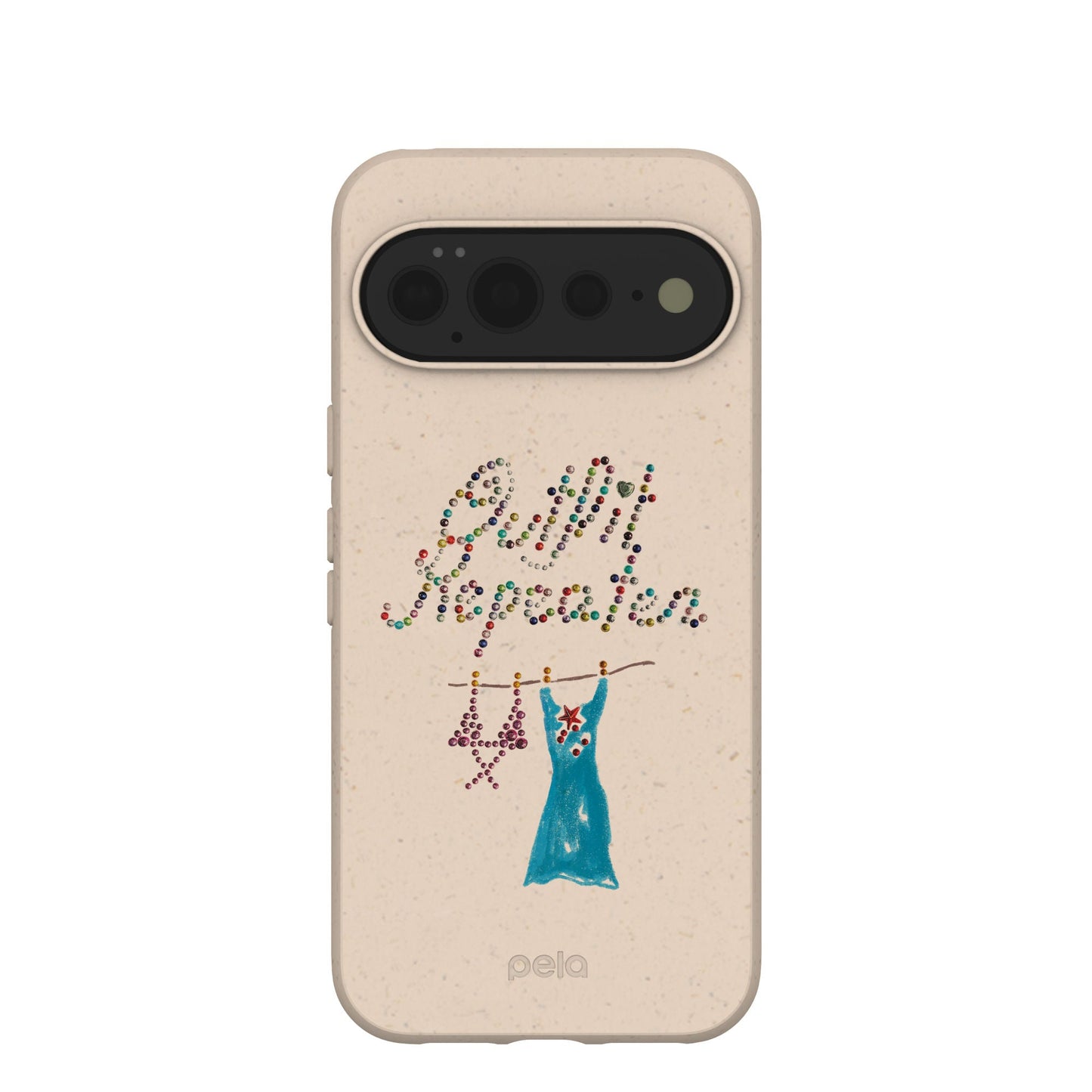 Seashell Outfit Repeater Google Pixel 11 Pro XL Case