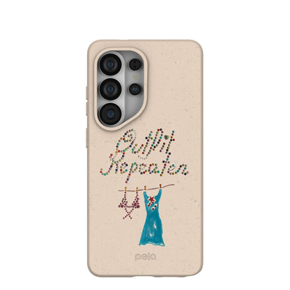 Seashell Outfit Repeater Samsung Galaxy S26 Ultra Case