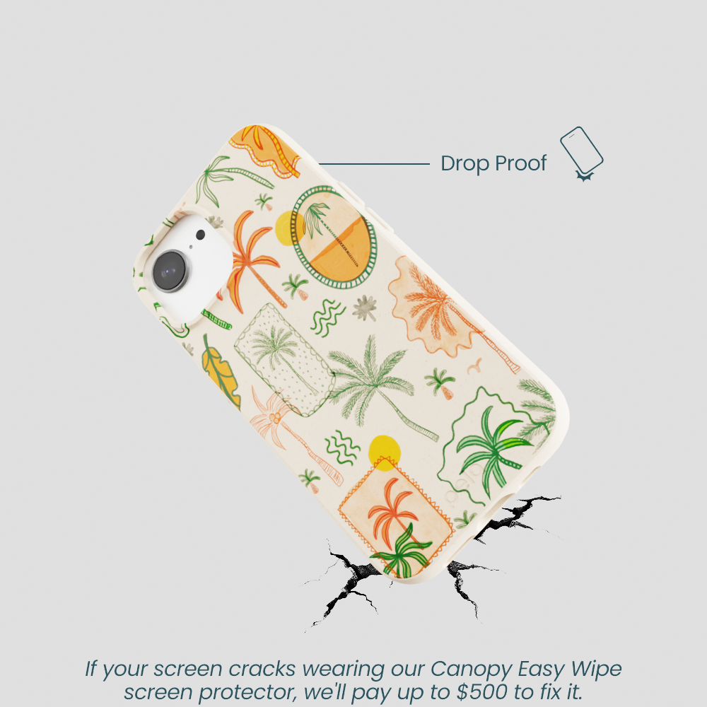 Seashell Palmography iPhone 16e/17e Case