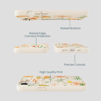 Seashell Palmography iPhone 16e/17e Case
