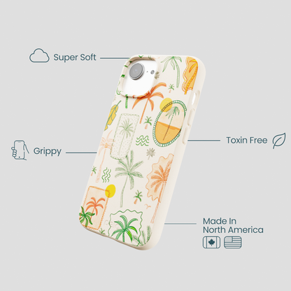 Seashell Palmography iPhone 16e/17e Case
