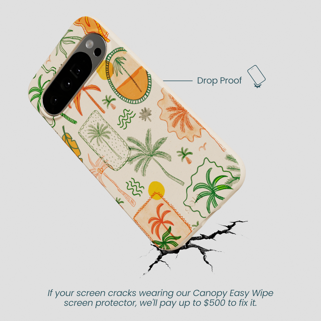 Seashell Palmography Google Pixel 10 Pro XL Case