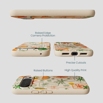 Seashell Palmography Google Pixel 10 Pro XL Case