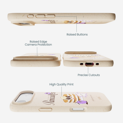 Seashell Pancake Time iPhone Air Case