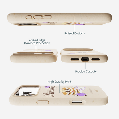 Seashell Pancake Time iPhone 17 Pro Max Case