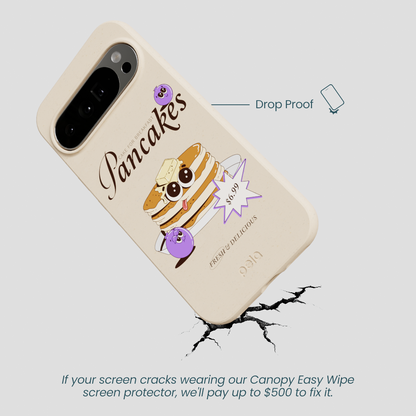 Seashell Pancake Time Google Pixel 10 Pro XL Case