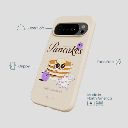 Seashell Pancake Time Google Pixel 10/10 Pro Case