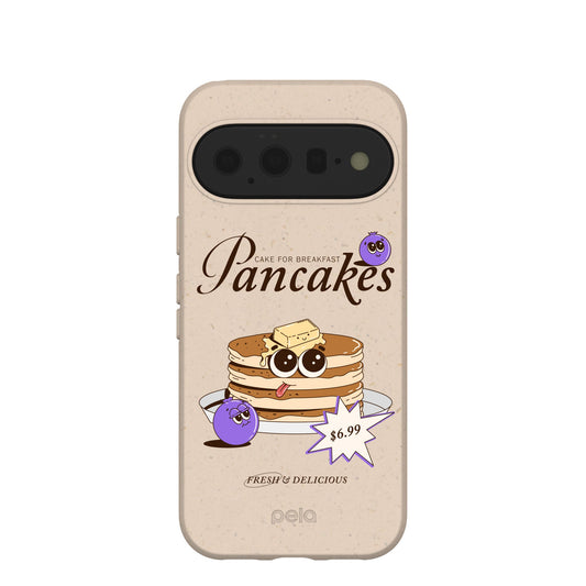 Seashell Pancake Time Google Pixel 11 Case