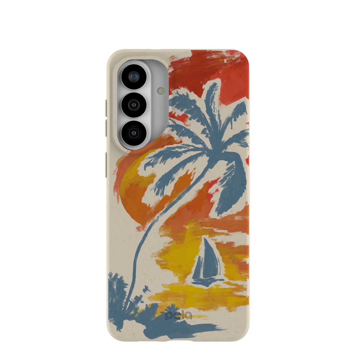 London Fog Paradise Palm Samsung Galaxy S26+(Plus) Case
