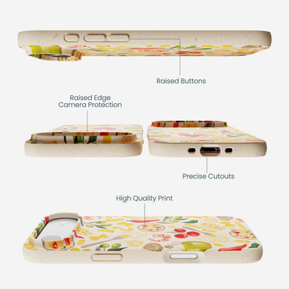 Seashell Pasta Alchemy iPhone Air Case