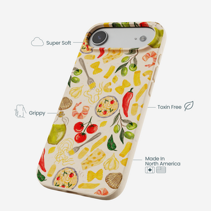 Seashell Pasta Alchemy iPhone Air Case