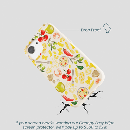 Seashell Pasta Alchemy iPhone 16e/17e Case