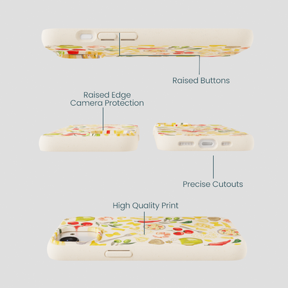 Seashell Pasta Alchemy iPhone 16e/17e Case