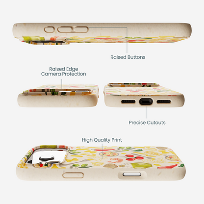 Seashell Pasta Alchemy iPhone 17 Pro Max Case