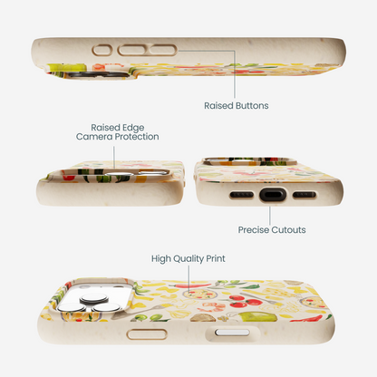 Seashell Pasta Alchemy iPhone 17 Pro Case