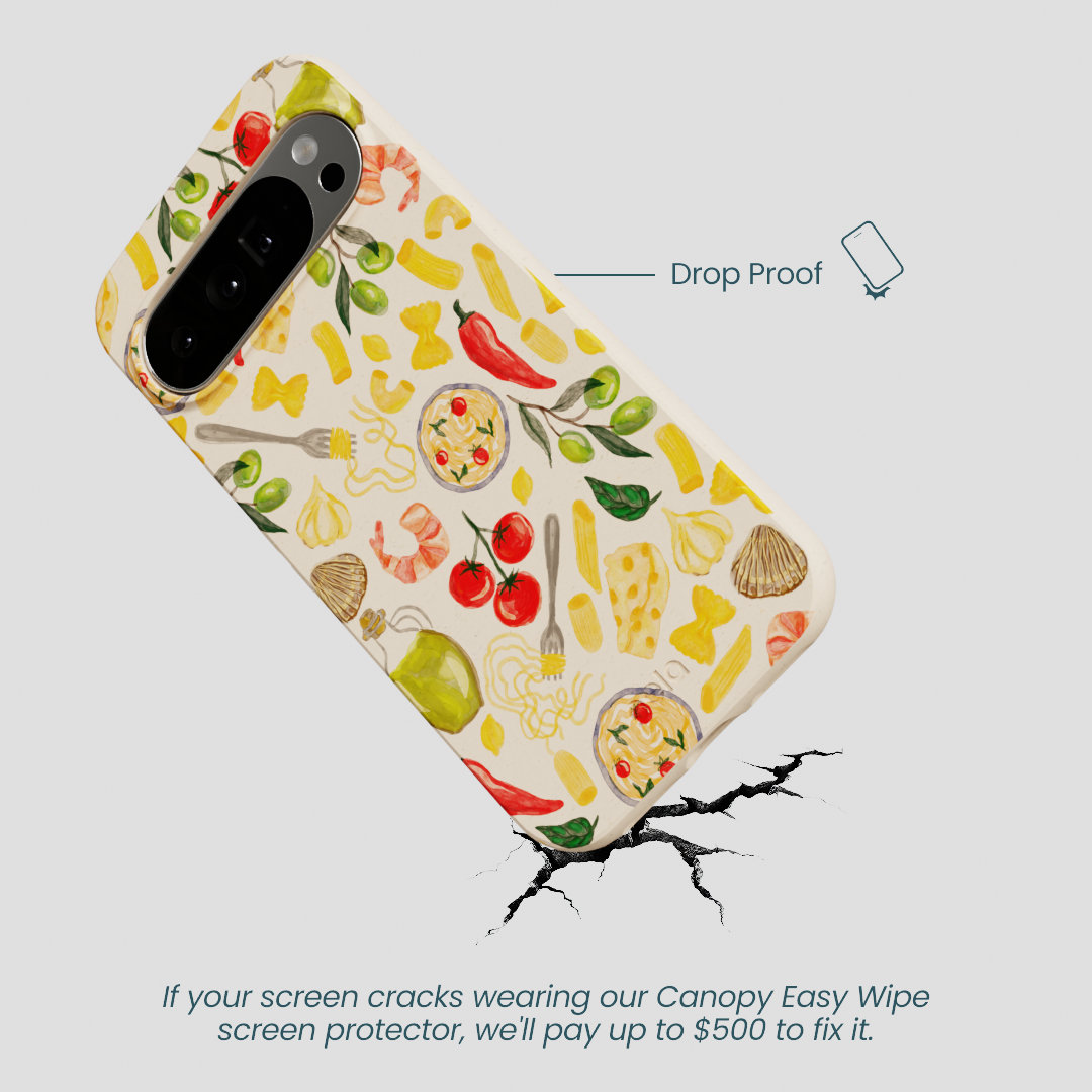 Seashell Pasta Alchemy Google Pixel 10 Pro XL Case
