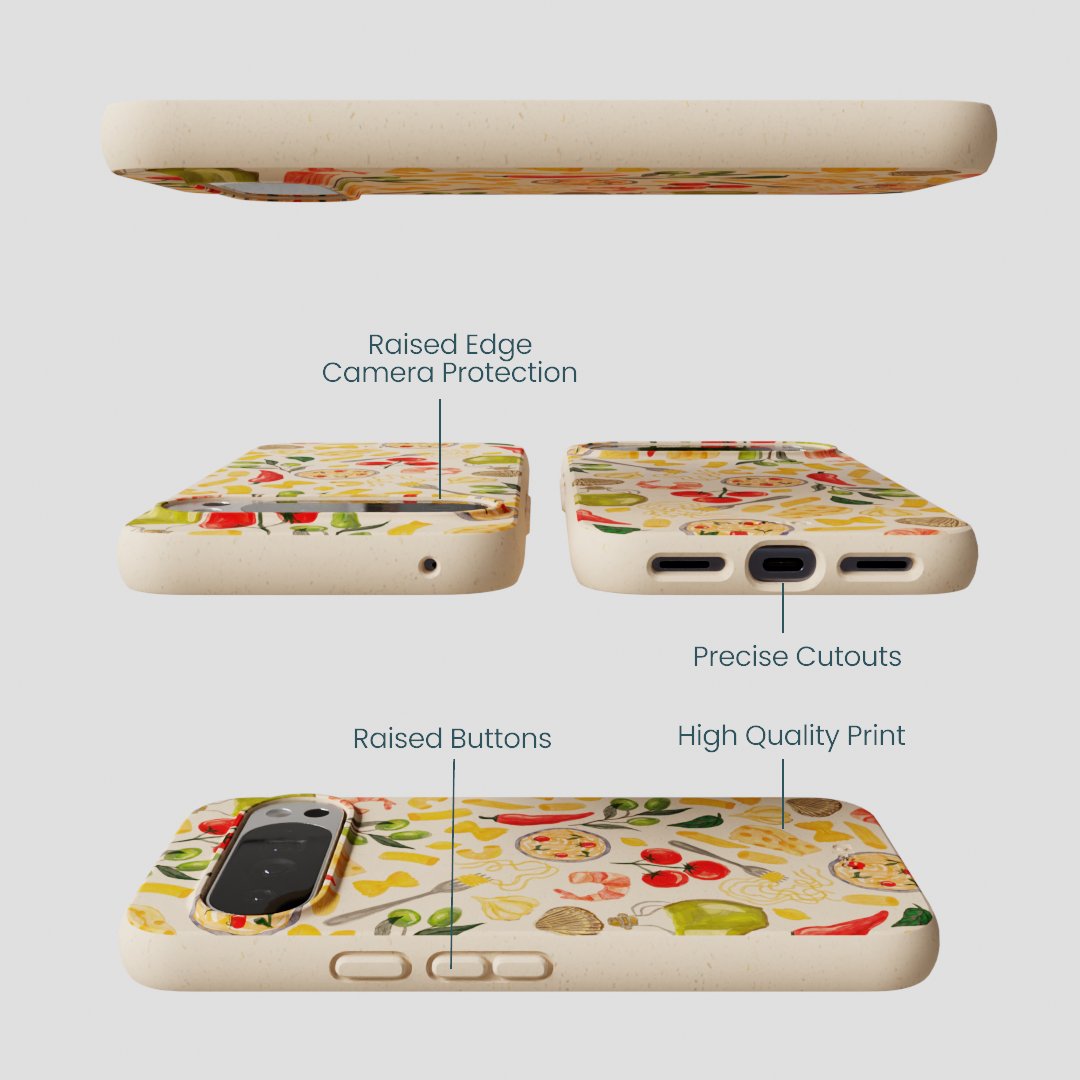 Seashell Pasta Alchemy Google Pixel 10 Pro XL Case