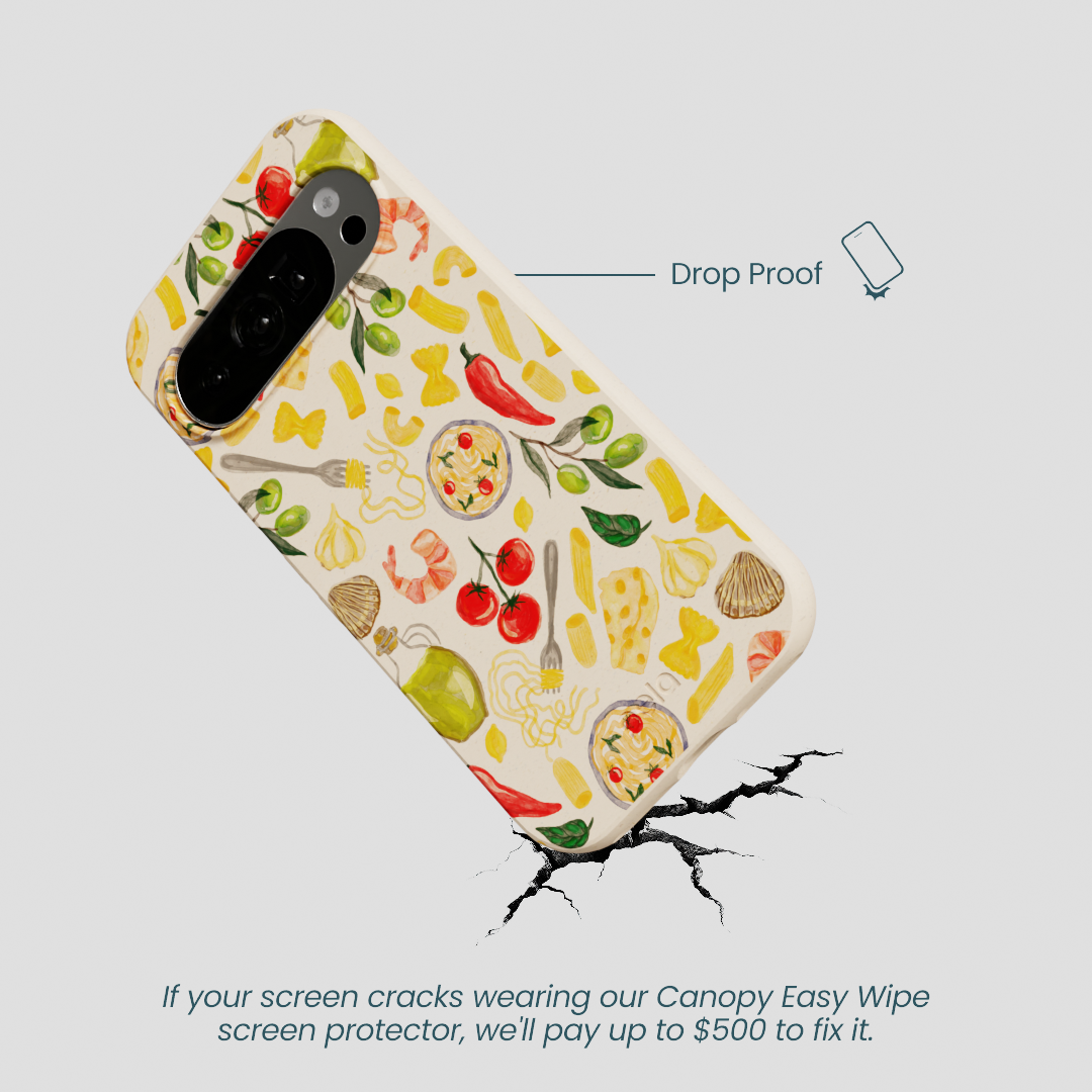 Seashell Pasta Alchemy Google Pixel 10/10 Pro Case