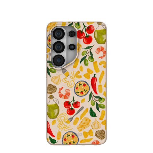Seashell Pasta Alchemy Samsung Galaxy S26 Ultra Case