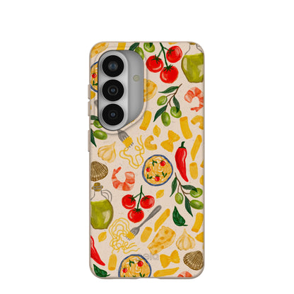 Seashell Pasta Alchemy Samsung Galaxy S26 Case
