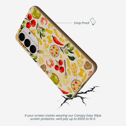 Seashell Pasta Alchemy Samsung Galaxy S26 Case